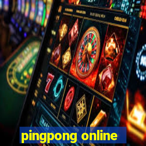 pingpong online